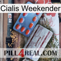 Cialis Weekender 36